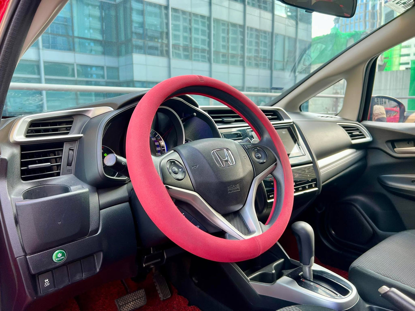 2019 Honda Jazz XV Navi 1.5, Automatic, Gas