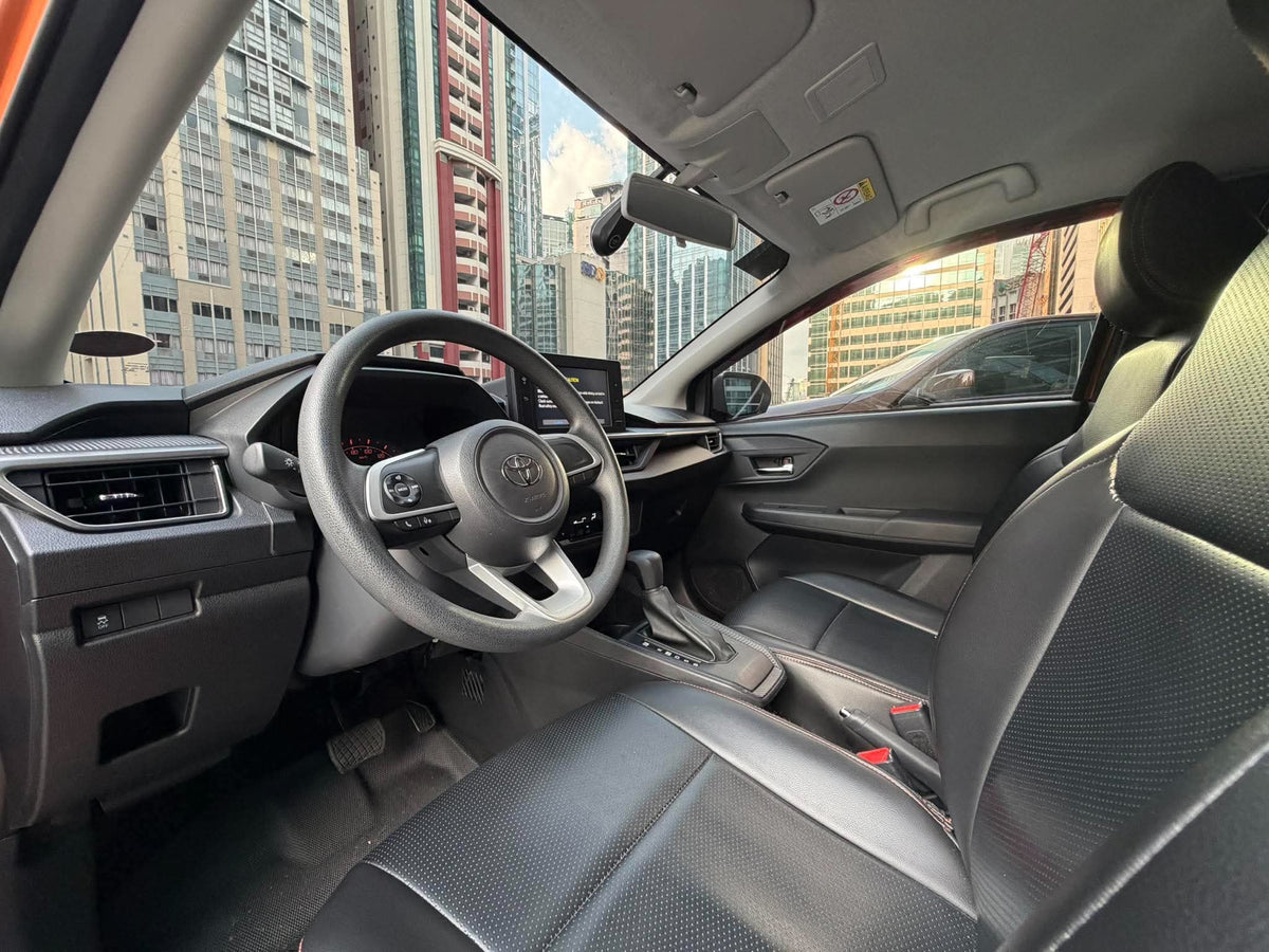 2024 Toyota Wigo 1.0 G, Automatic, Gas