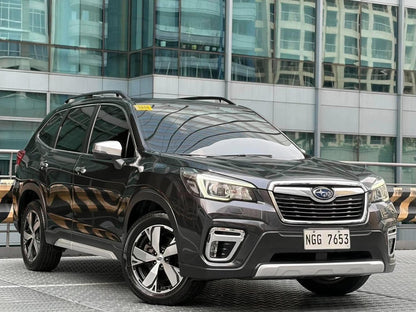 2020 Subaru Forester 2.0i-S Eyesight AWD, Automatic, Gas