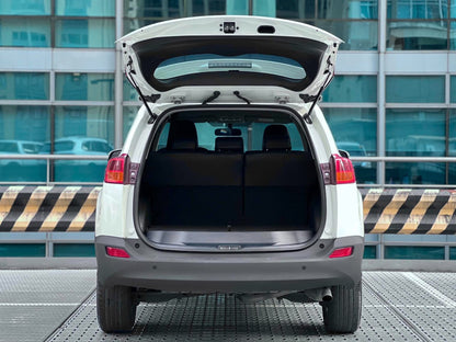 2013 Toyota Rav4 4x2, Automatic, Gas