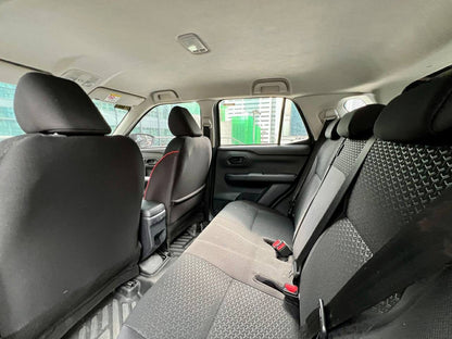 2023 Toyota Raize 1.2 E, Automatic, Gas