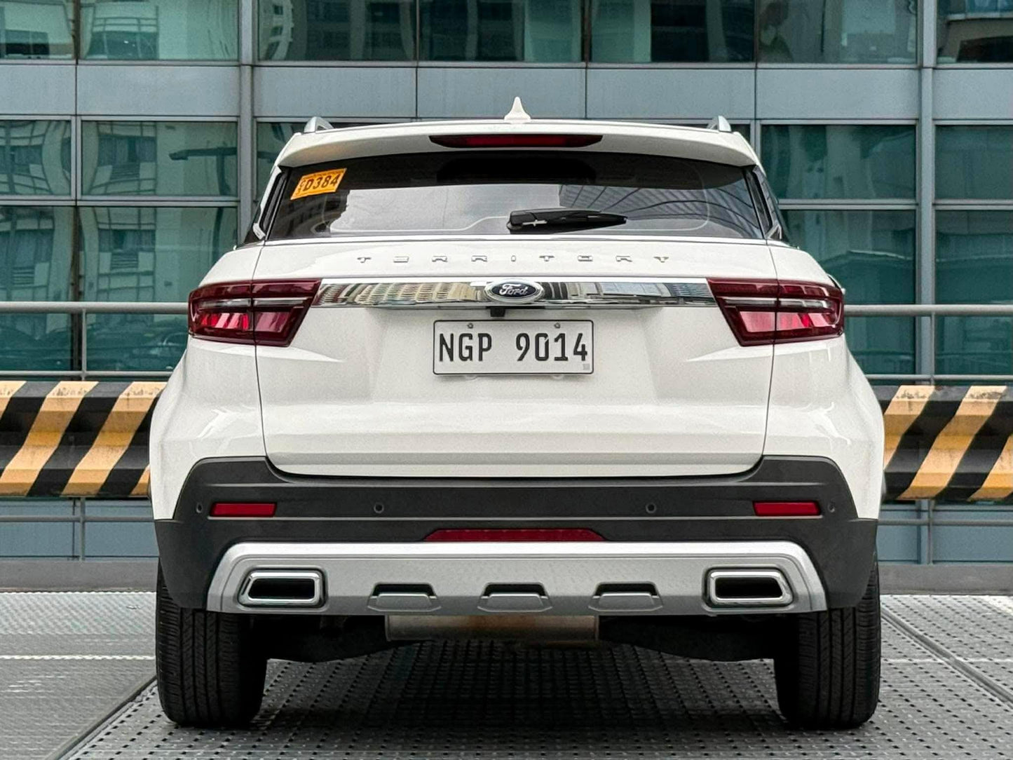 2021 Ford Territory 1.5 Trend, Automatic, Gas