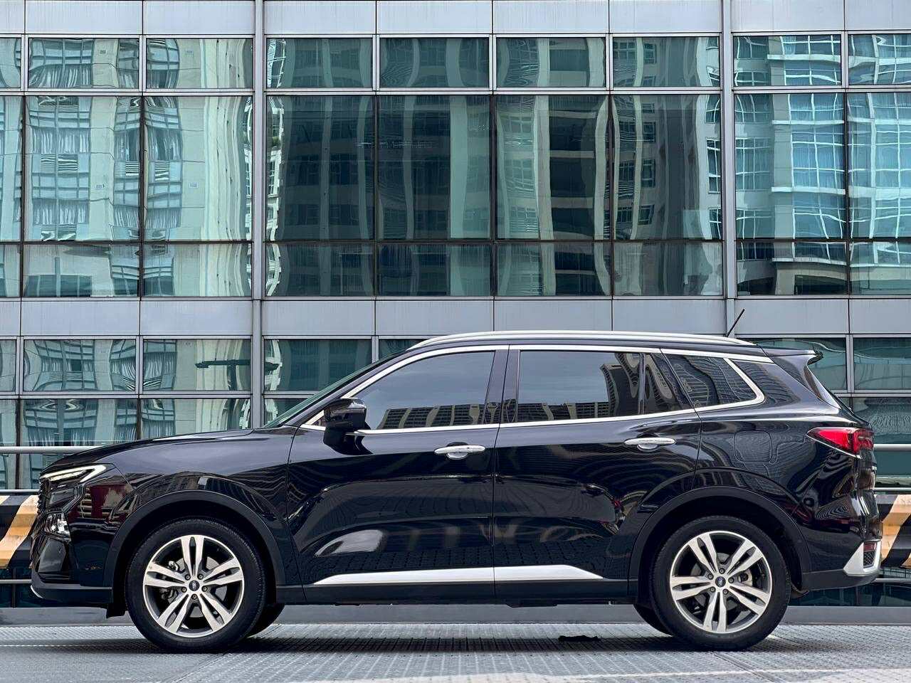 2024 Ford Territory Titanium X 1.5, Automatic, Gas