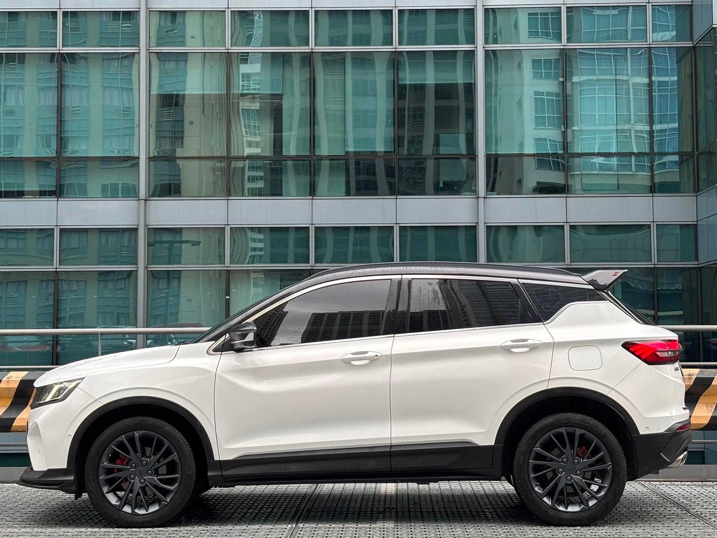 2021 Geely Coolray Sport 1.5, Automatic, Gas