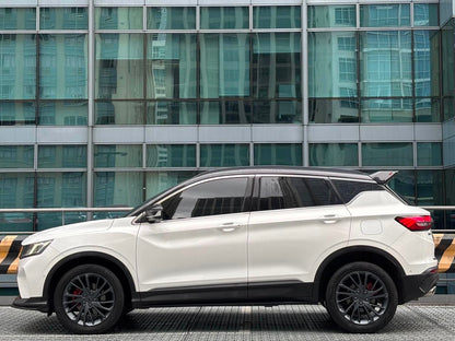 2021 Geely Coolray Sport 1.5, Automatic, Gas