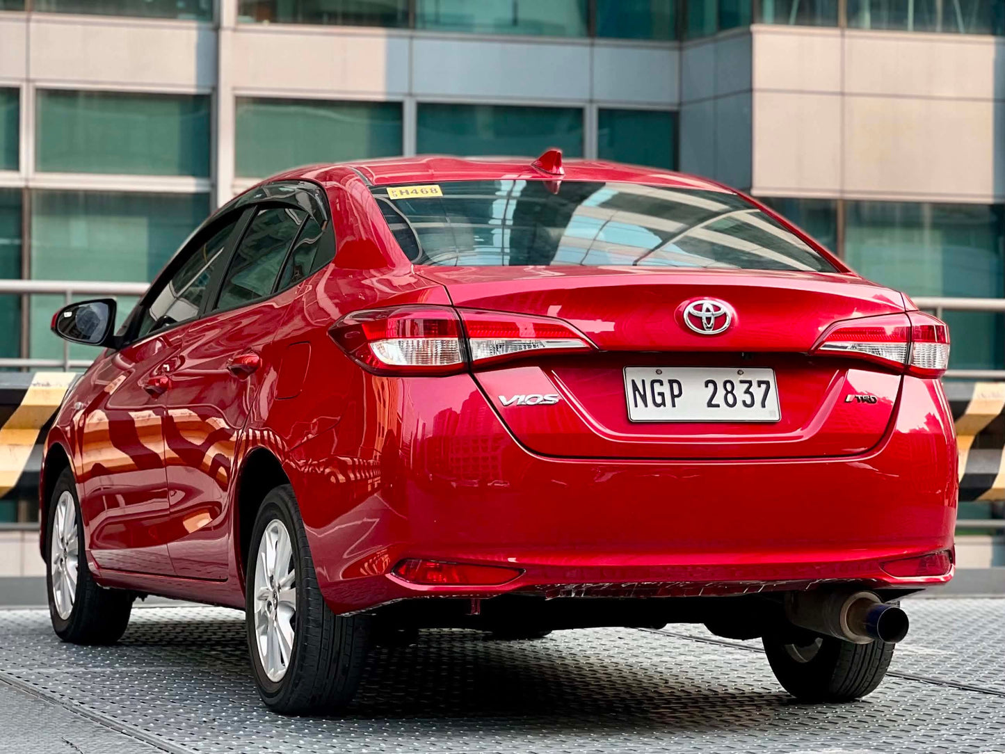 2021 Toyota Vios XLE 1.3, Automatic, Gas