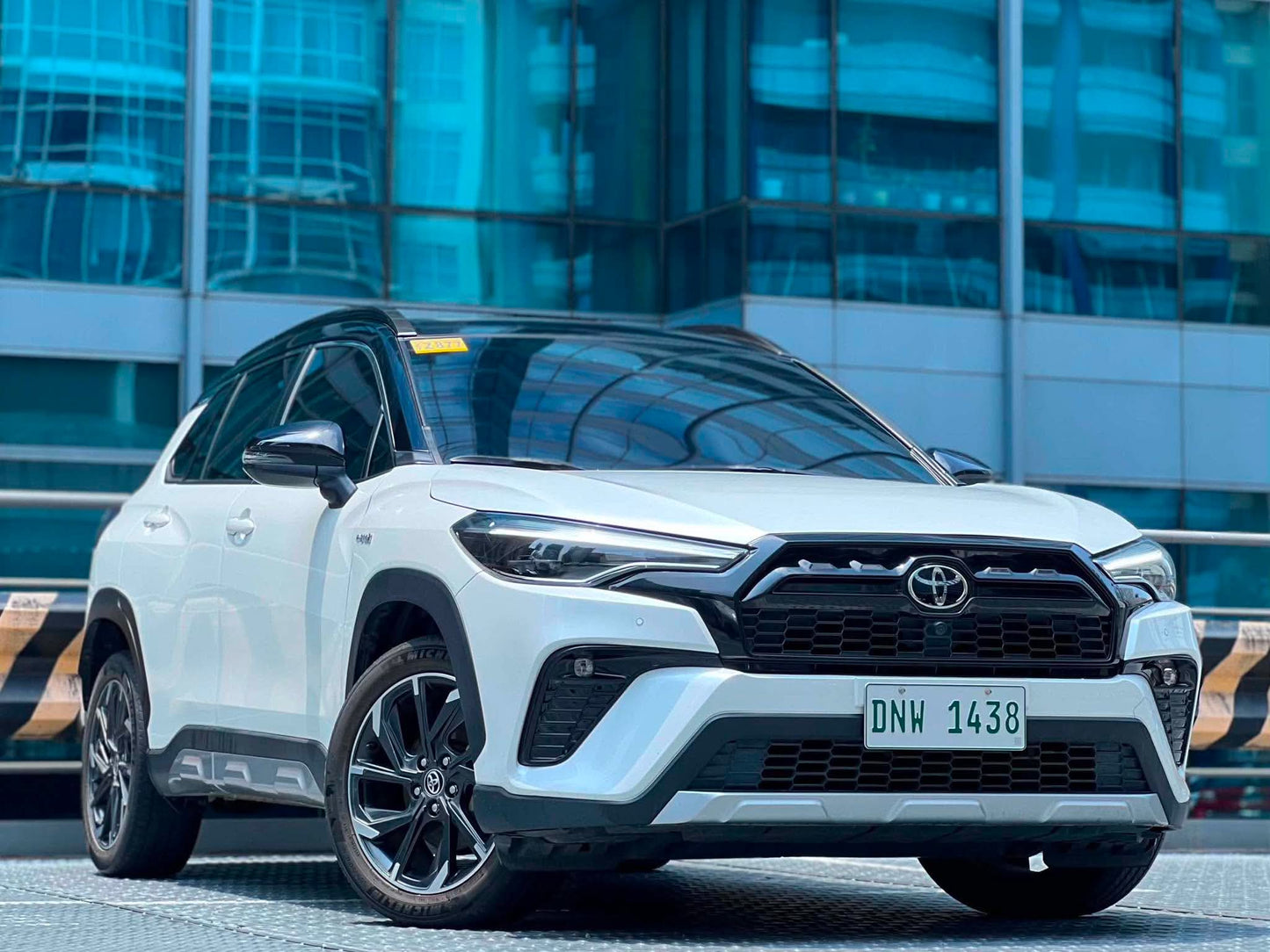 2024 Toyota Corolla Cross 1.8 GR-S HEV, Automatic, Hybrid