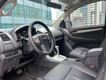 2016 Isuzu MUX LSA 4x2 3.0, Automatic, Diesel