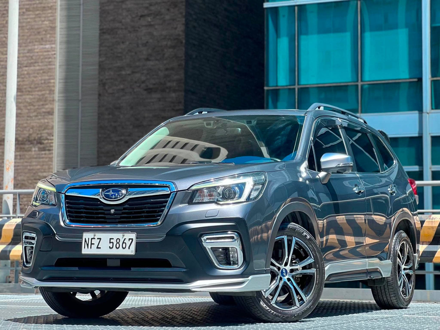 2020 Subaru Forester 2.0i-S EyeSight GT Edition, Automatic, Gas