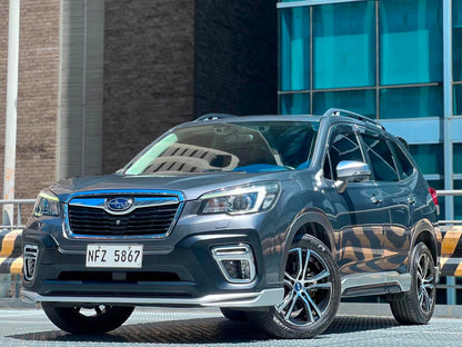 2020 Subaru Forester 2.0i-S EyeSight GT Edition, Automatic, Gas