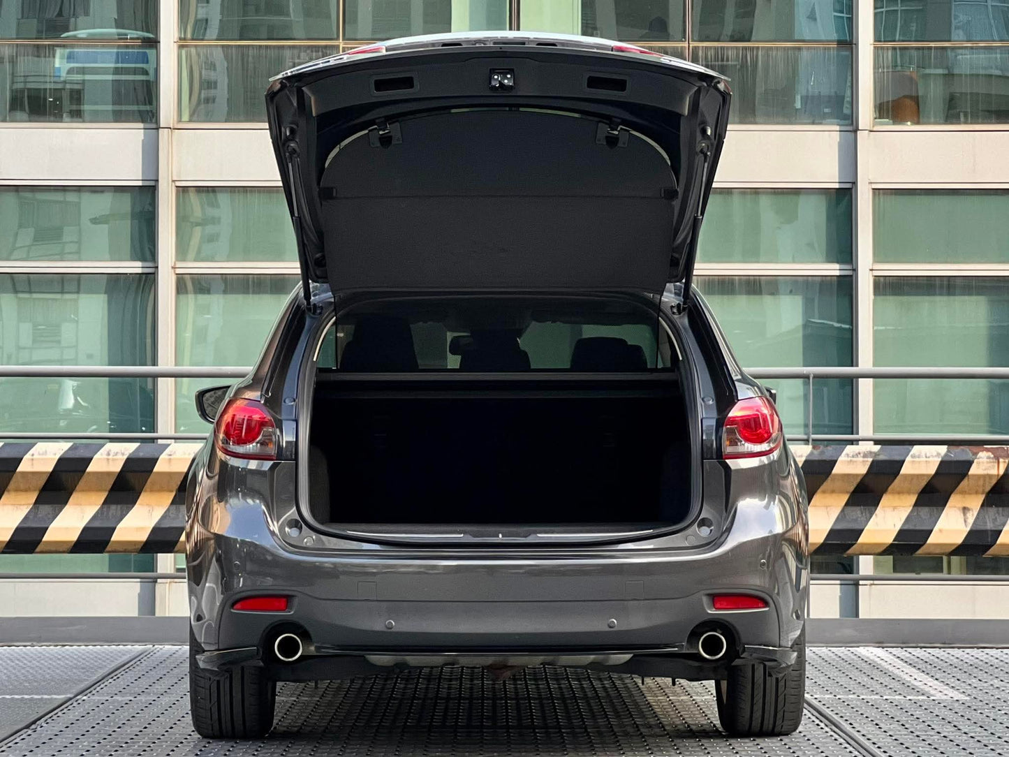 2018 Mazda 6 2.5 Wagon, Automatic, Gas
