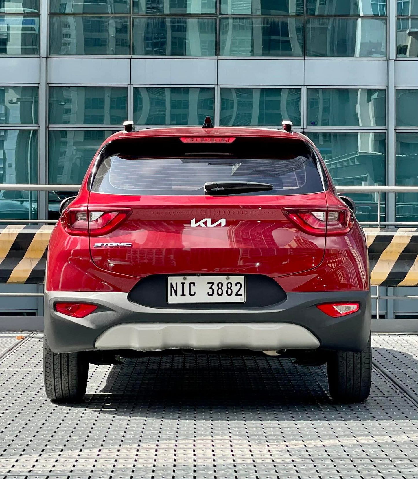 2022 Kia Stonic 1.4 LX, Automatic, Gas