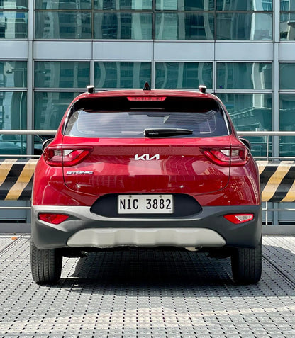 2022 Kia Stonic 1.4 LX, Automatic, Gas