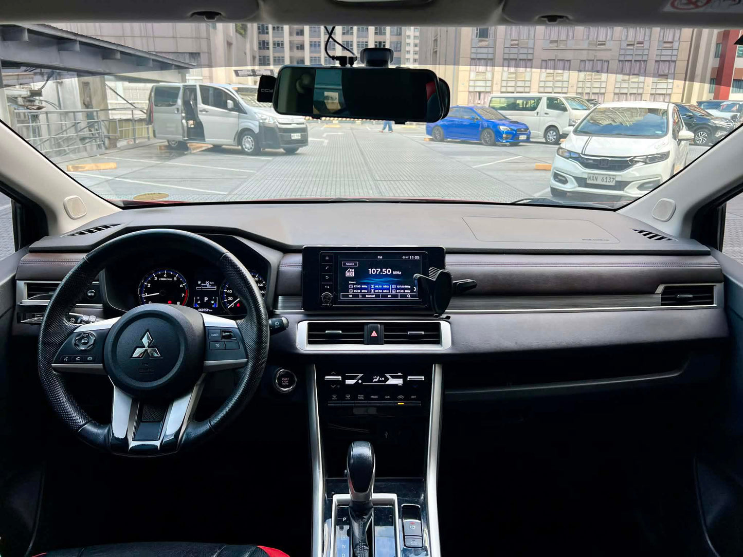 2023 Mitsubishi Xpander 1.5 GLS, Automatic, Gas