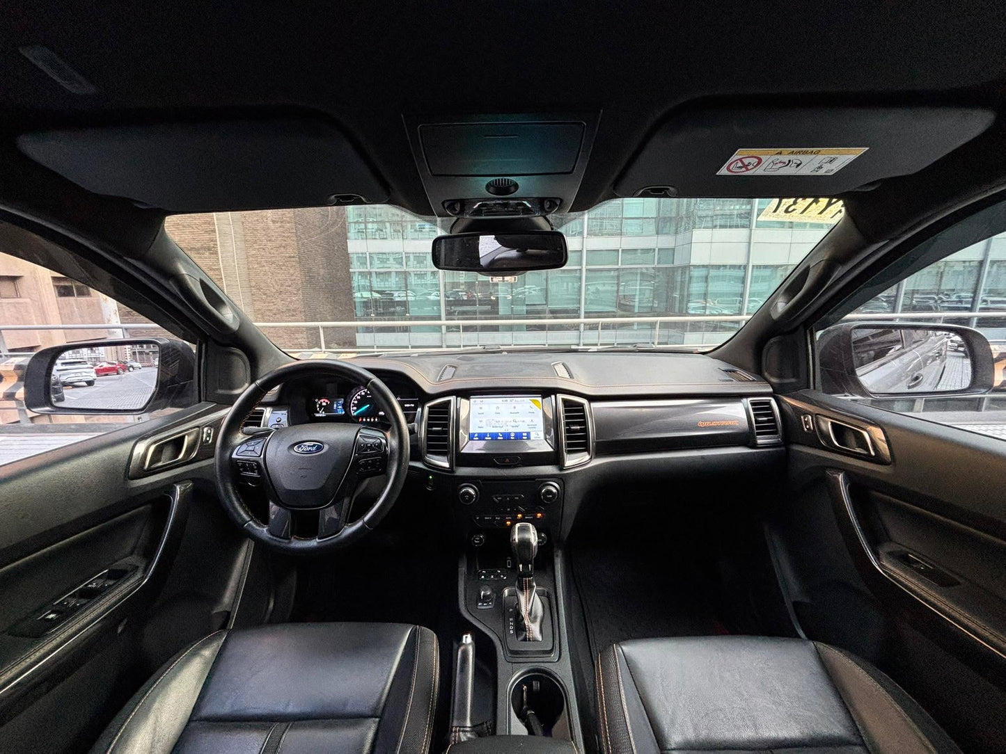 2019 Ford Ranger Wildtrak 4x4 2.0 Turbo, Automatic, Diesel