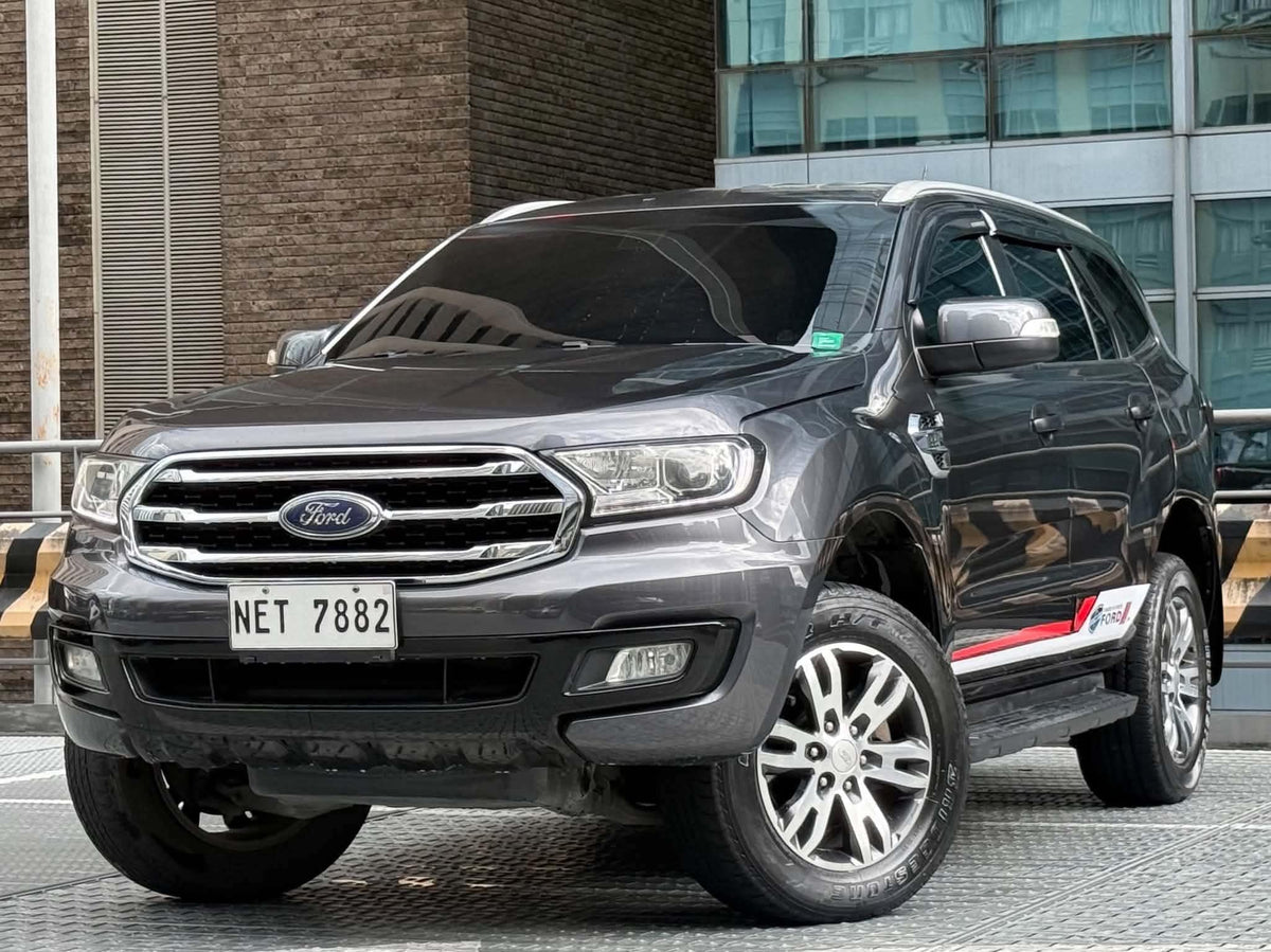 2020 Ford Everest 2.2 Trend, Automatic, Diesel