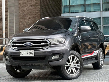 2020 Ford Everest 2.2 Trend, Automatic, Diesel