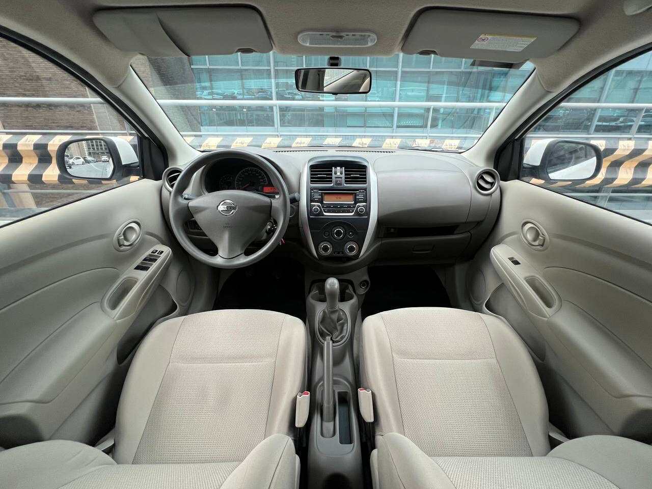 2018 Nissan Almera 1.5 LE, Manual, Gas