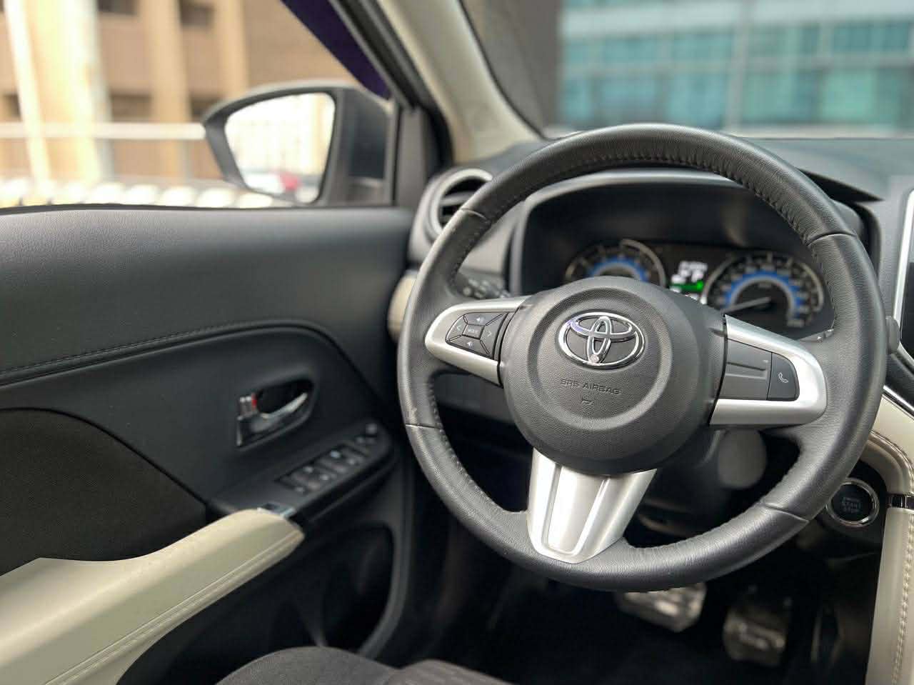 2020 Toyota Rush 1.5 G, Automatic, Gas