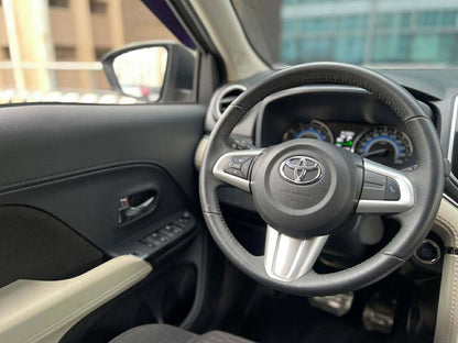 2020 Toyota Rush 1.5 G, Automatic, Gas