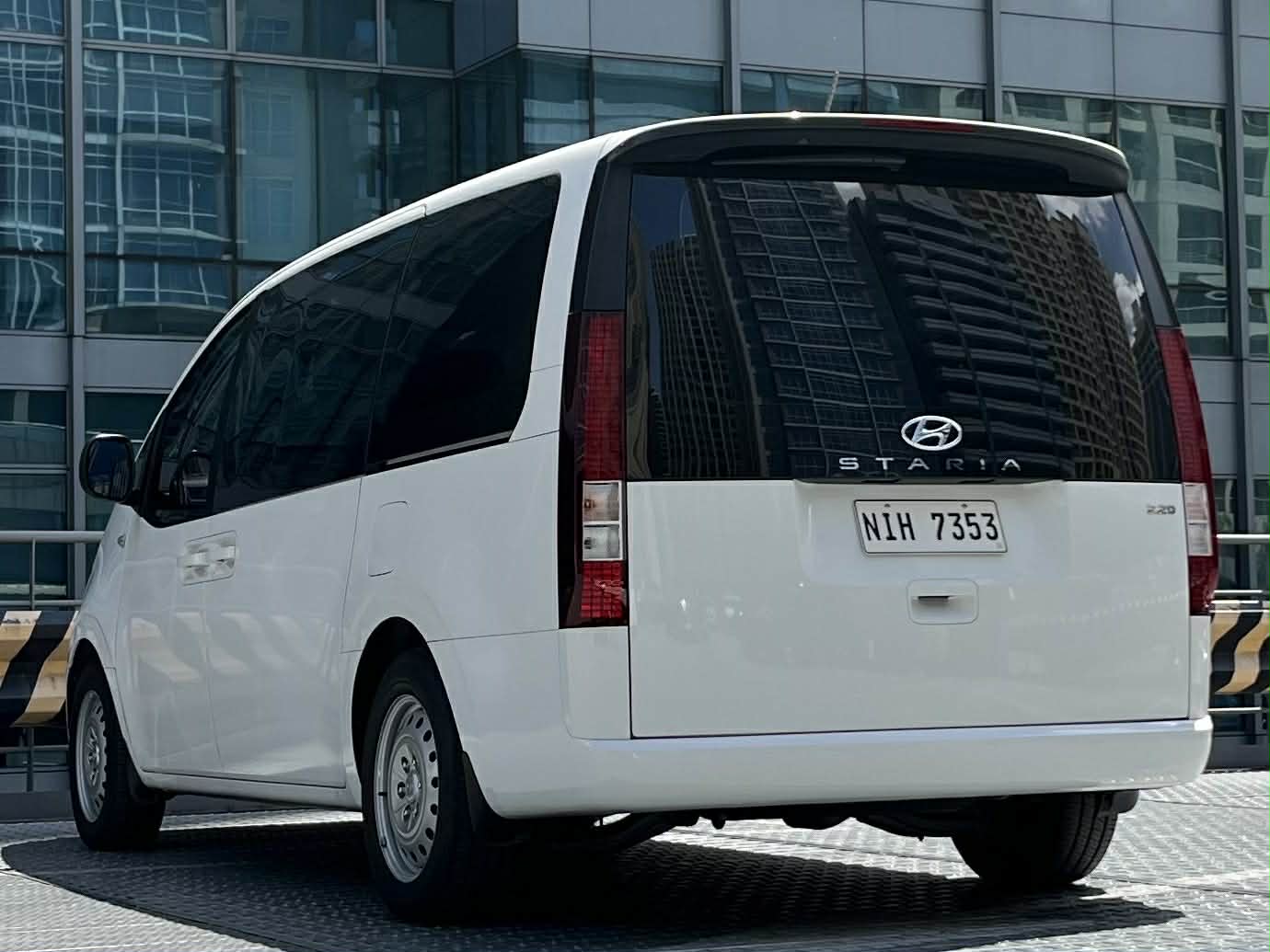 2023 Hyundai Staria Commuter 2.2 Turbo, Manual, Diesel