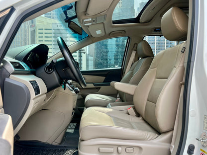 2012 Honda Odyssey EX Navi 3.5  Automatic, Gas