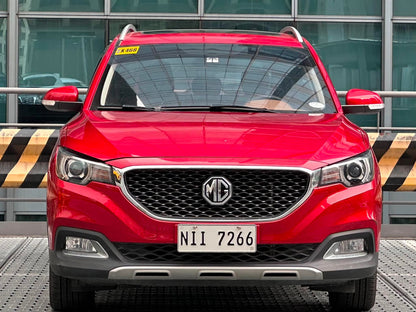 2022 MG ZS 1.5 Alpha, Automatic, Gas