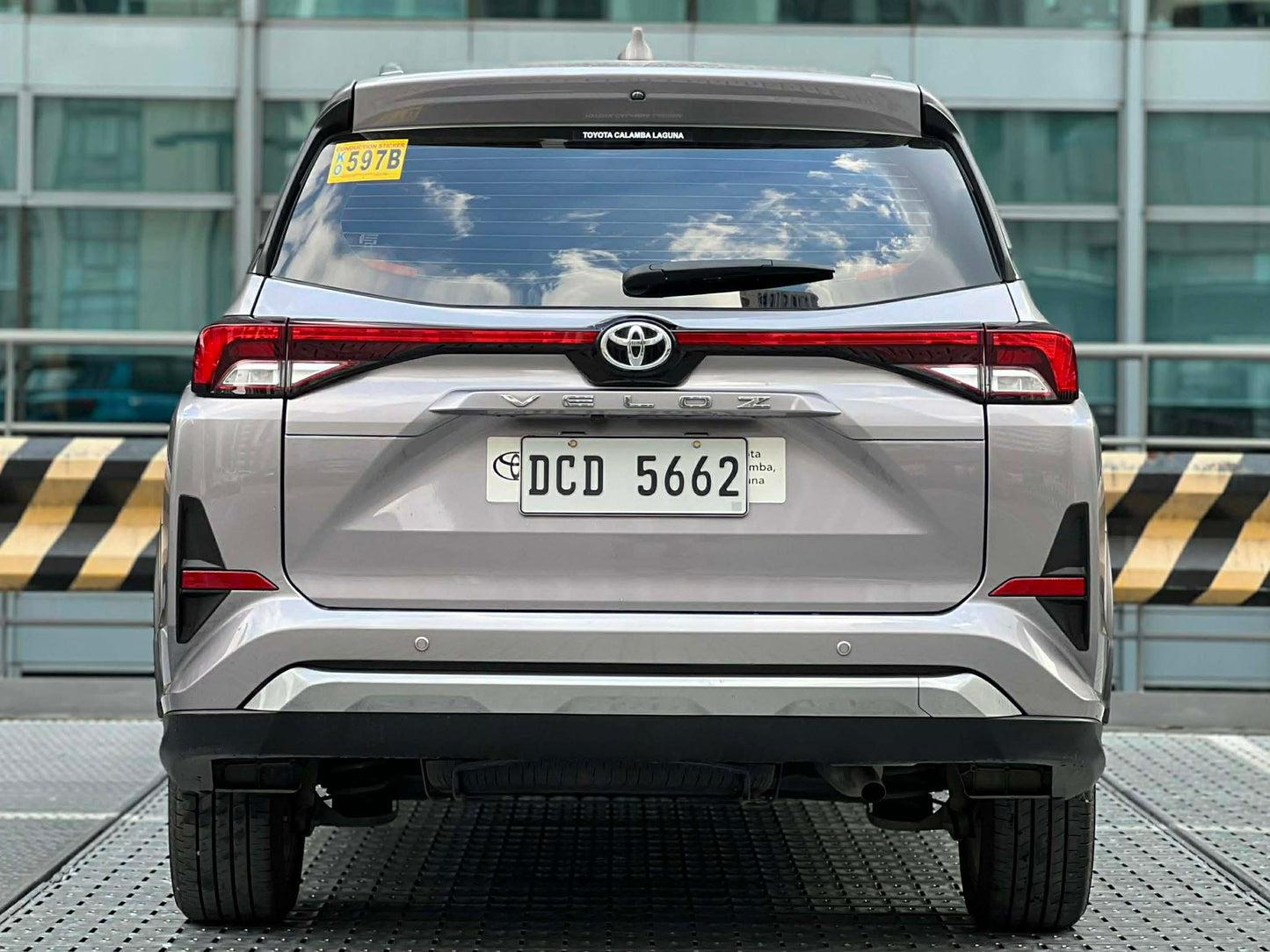 2026 Toyota Veloz 1.5 V, Automatic, Gas