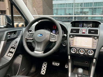 2016 Subaru Forester 2.0 XT AWD Turbo, Automatic, Gas