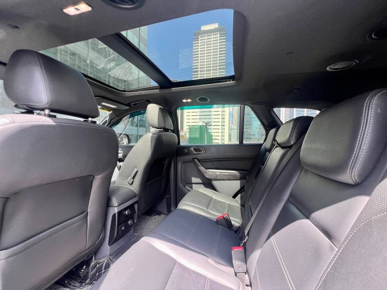 2018 Ford Everest 2.2 Titanium 4x2, Automatic, Diesel