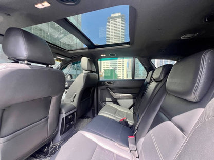 2018 Ford Everest 2.2 Titanium 4x2, Automatic, Diesel