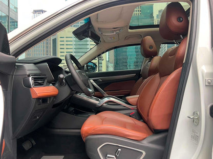 2022 Geely Azkarra Luxury AWD 1.5,  Automatic, Gas