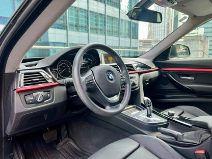 2015 BMW 320D GT 2.0, Automatic, Diesel