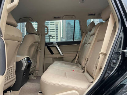 2020 Toyota Land Cruiser Prado V6 4.0 4x4, Automatic, Gas
