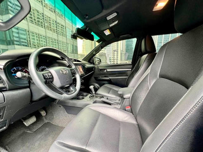 2024 Toyota Hilux 2.8 V Conquest 4x2, Automatic, Diesel