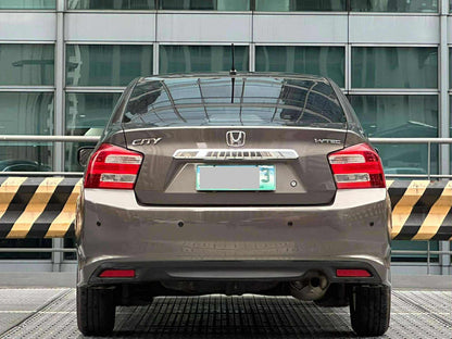 2012 Honda City E, Automatic, Gas