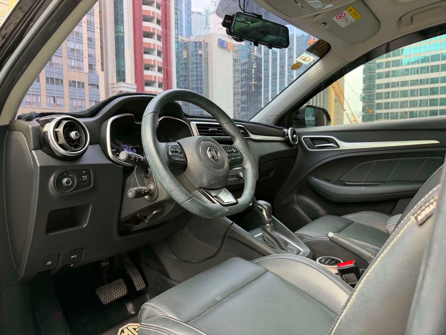 2022 MG ZS 1.5 Alpha, Automatic, Gas