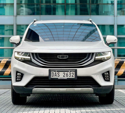 2022 Geely Okavango Urban Plus 1.5, Automatic, Gas