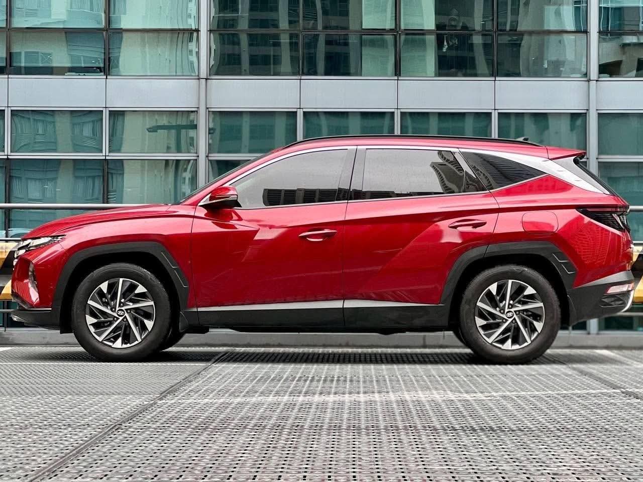 2023 Hyundai Tucson 2.0 GLS, Automatic, Gas