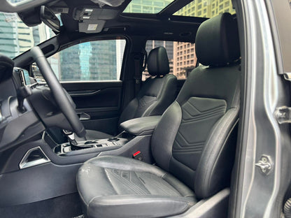 2023 Ford Everest 2.0 Titanium 4x2, Automatic, Diesel