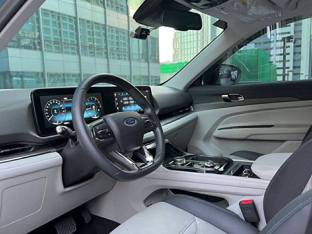 2024 Ford Territory Titanium X, 1.5 Automatic, Gas