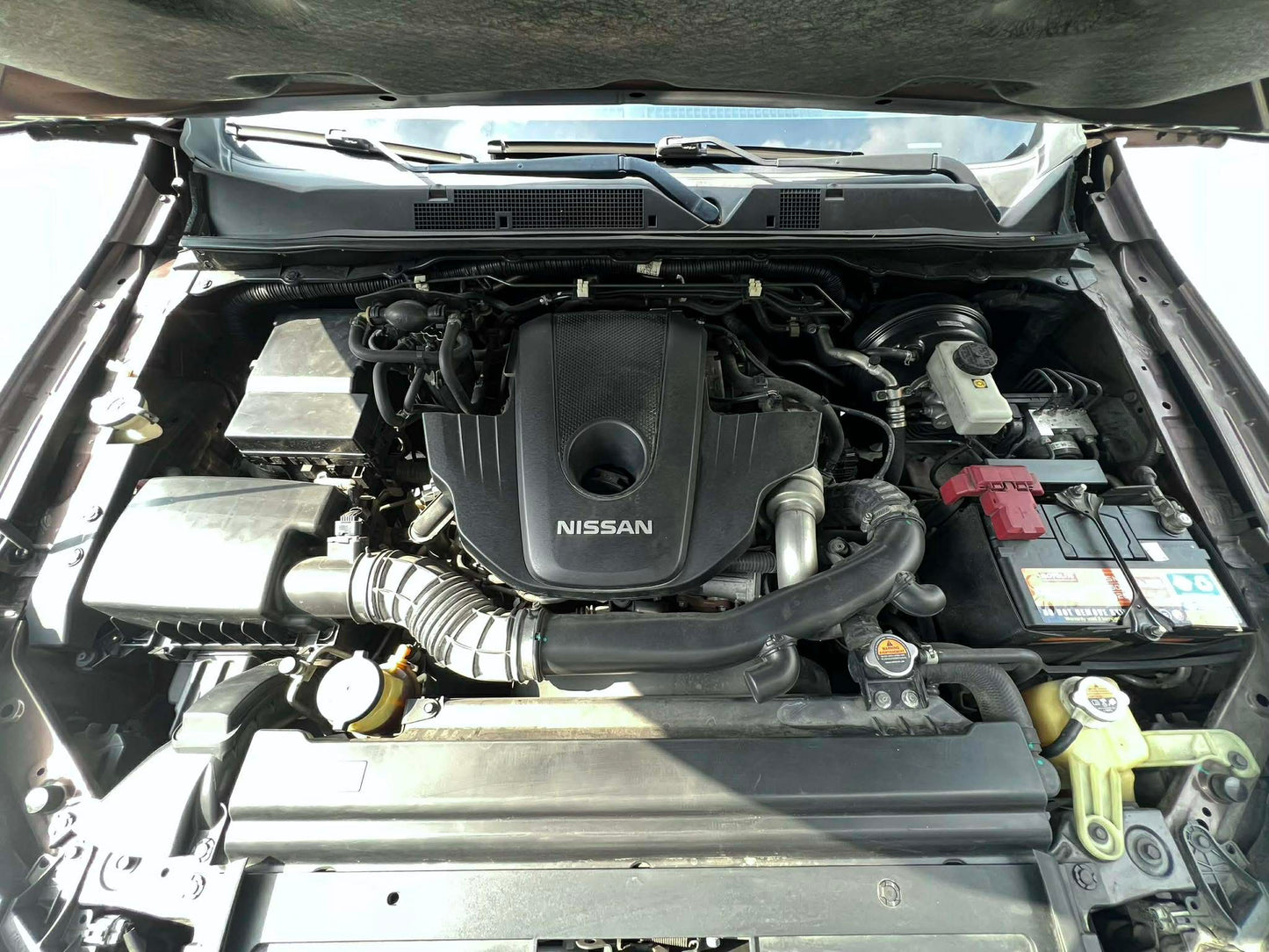 2019 Nissan Terra VL 2.5, Automatic, Diesel