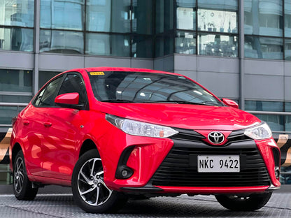 2024 Toyota Vios 1.3 XLE Automatic Gas