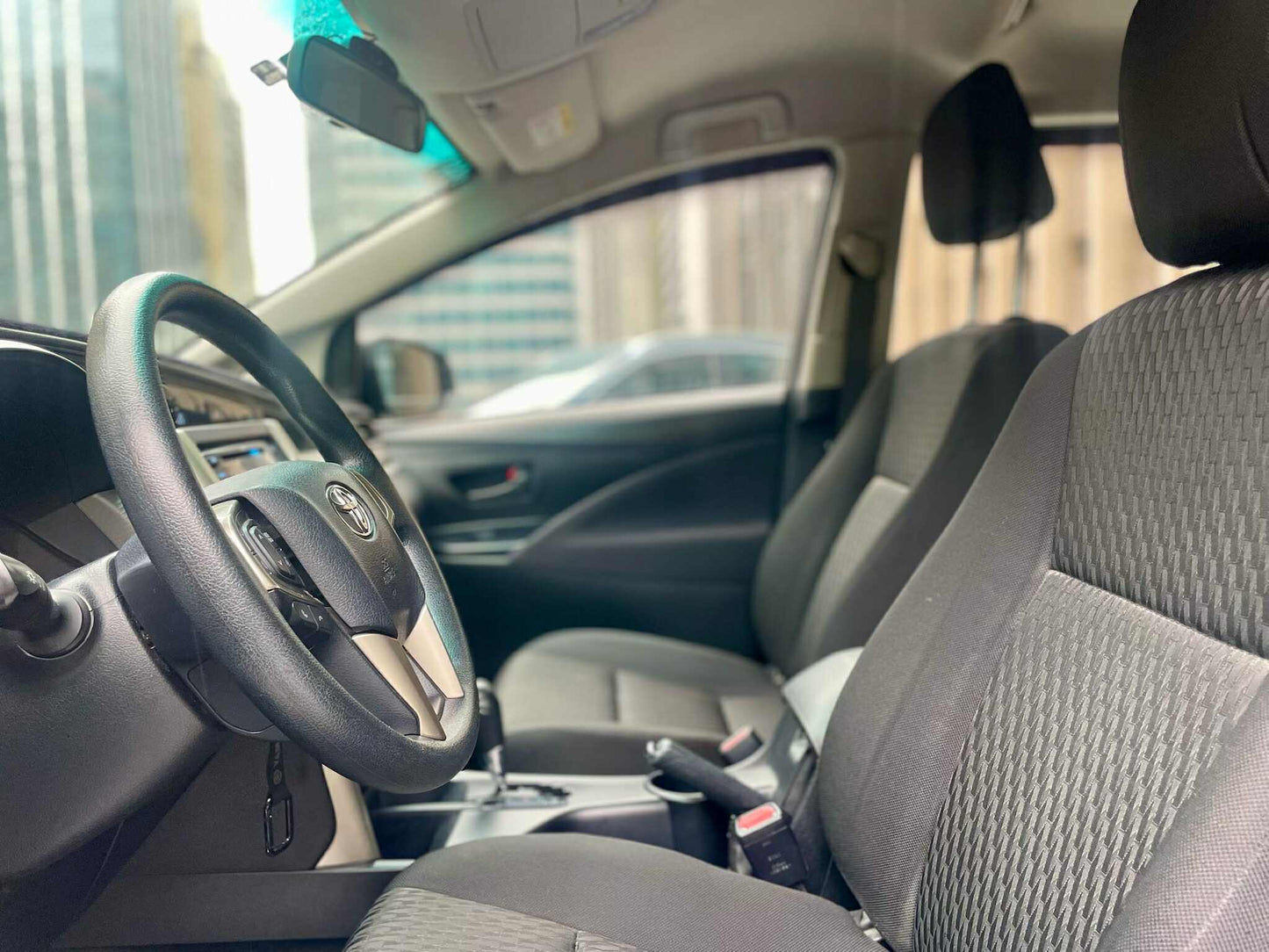 2020 Toyota Innova 2.8 E, Automatic, Diesel