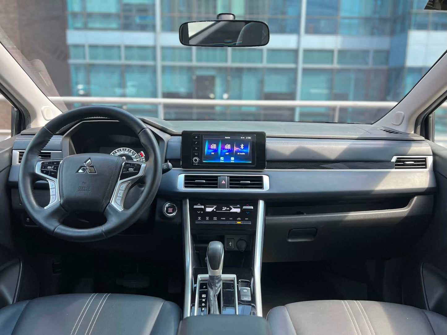 2024 Mitsubishi Xpander Cross 1.5, Automatic, Gas