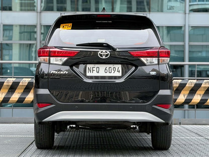 2021 Toyota Rush 1.5 G, Automatic, Gas