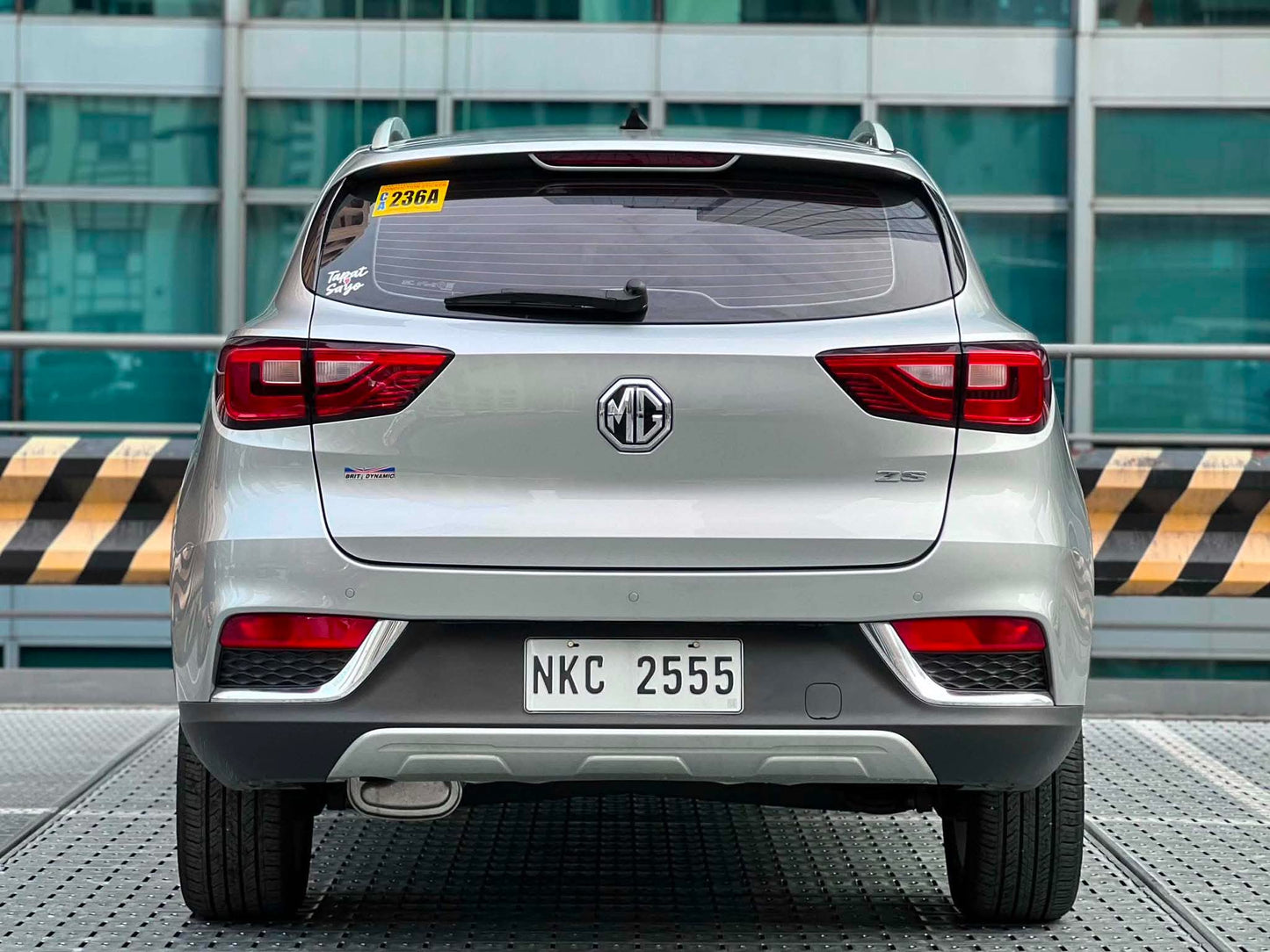 2023 MG ZS 1.5 Style, Automatic, Gas