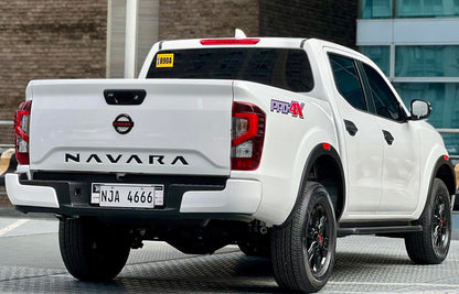 2025 Nissan Navara 2.5 VE Calibre 4xPro look, Automatic, Diesel