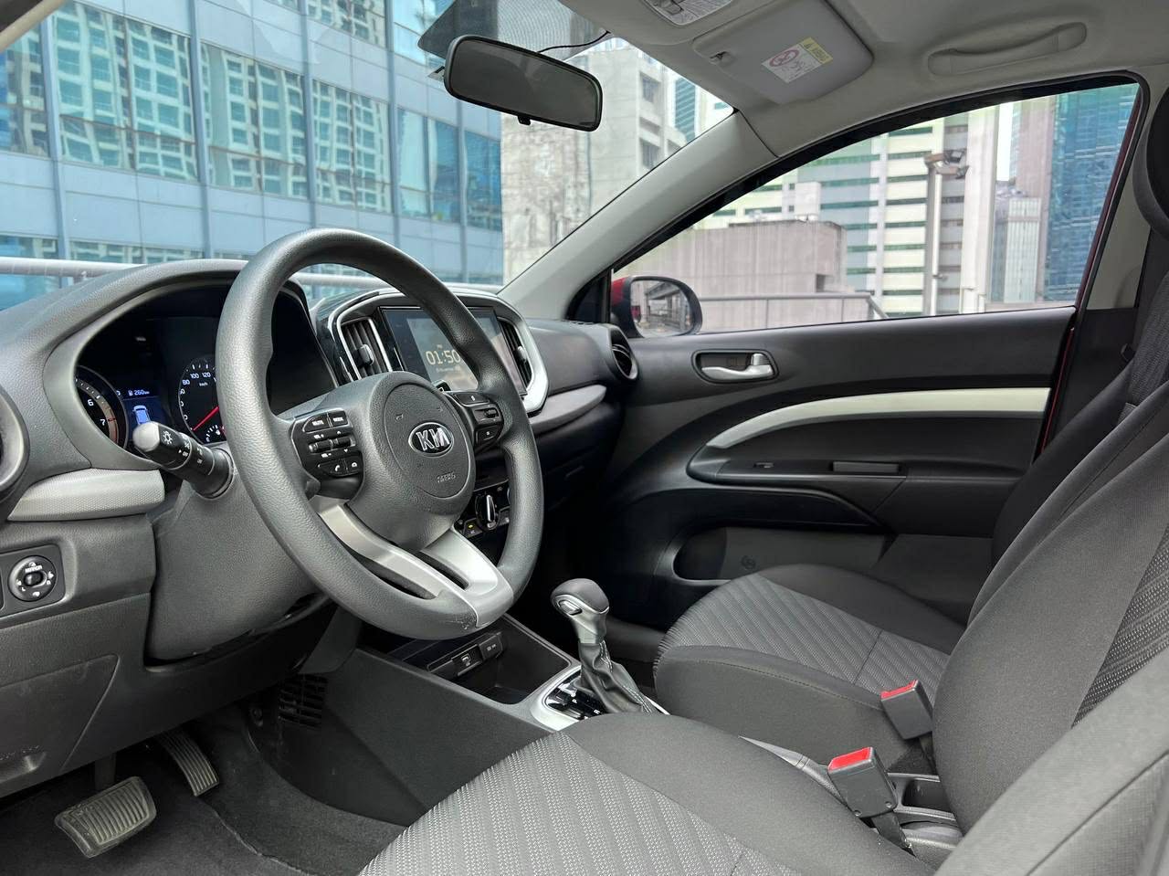 2021 Kia Stonic 1.4 LX Automatic Gas