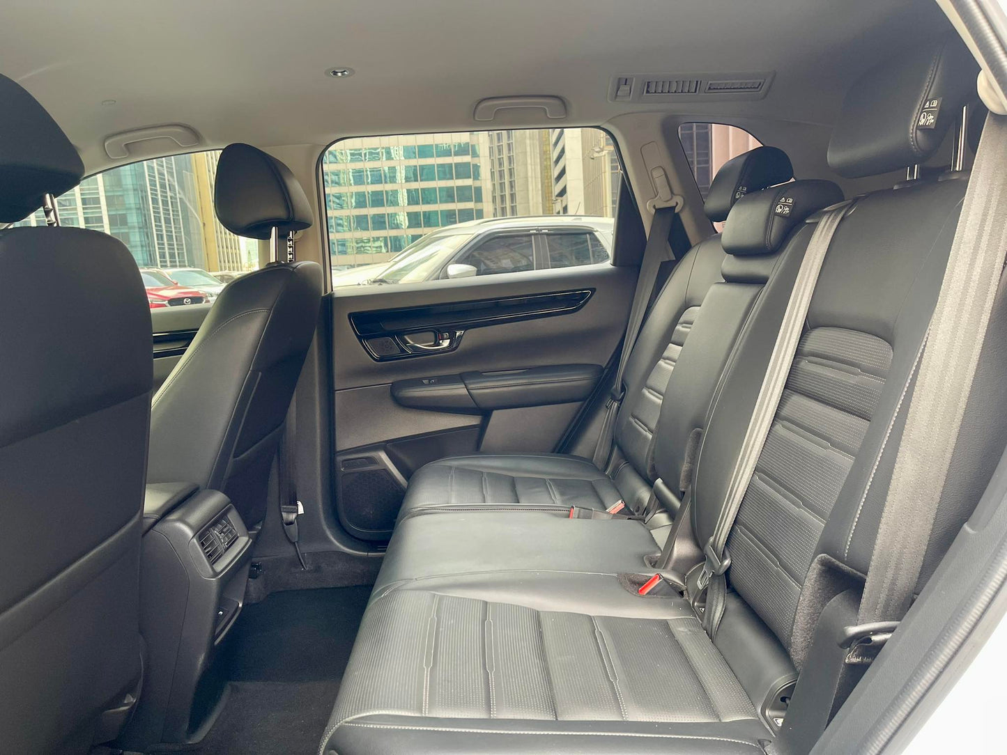 2024 Honda CRV 1.5V Turbo,  Automatic, Gas